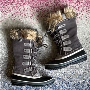 Sorel boots